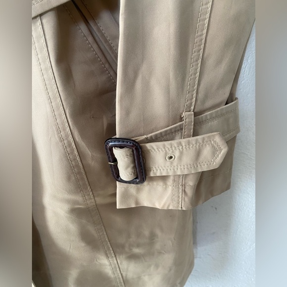 Trench Coat women’s - Picture 3 of 9